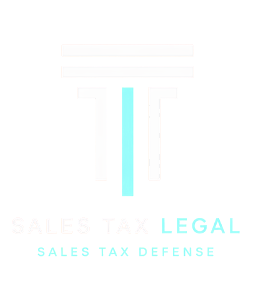 Sales Tax Legal